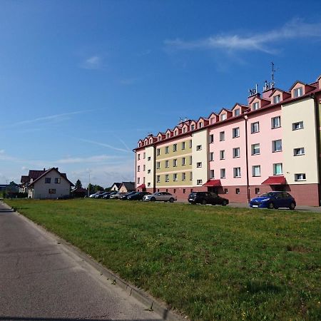 Apartament Bryza Ujście-Darłowskie Exterior foto