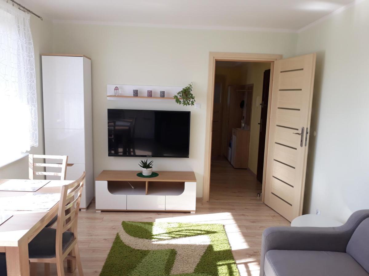 Apartament Bryza Ujście-Darłowskie Exterior foto