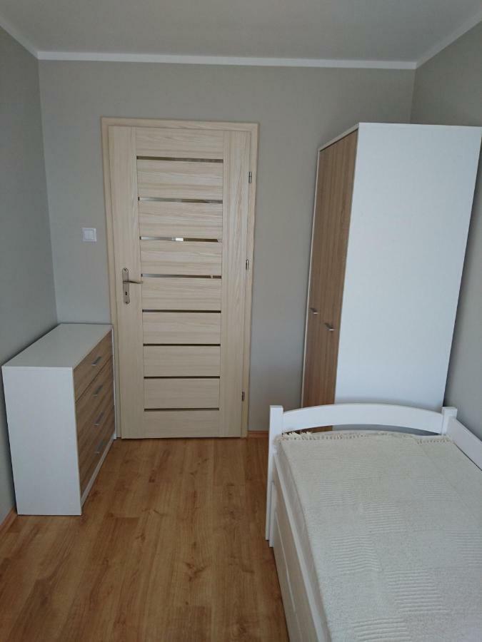 Apartament Bryza Ujście-Darłowskie Exterior foto