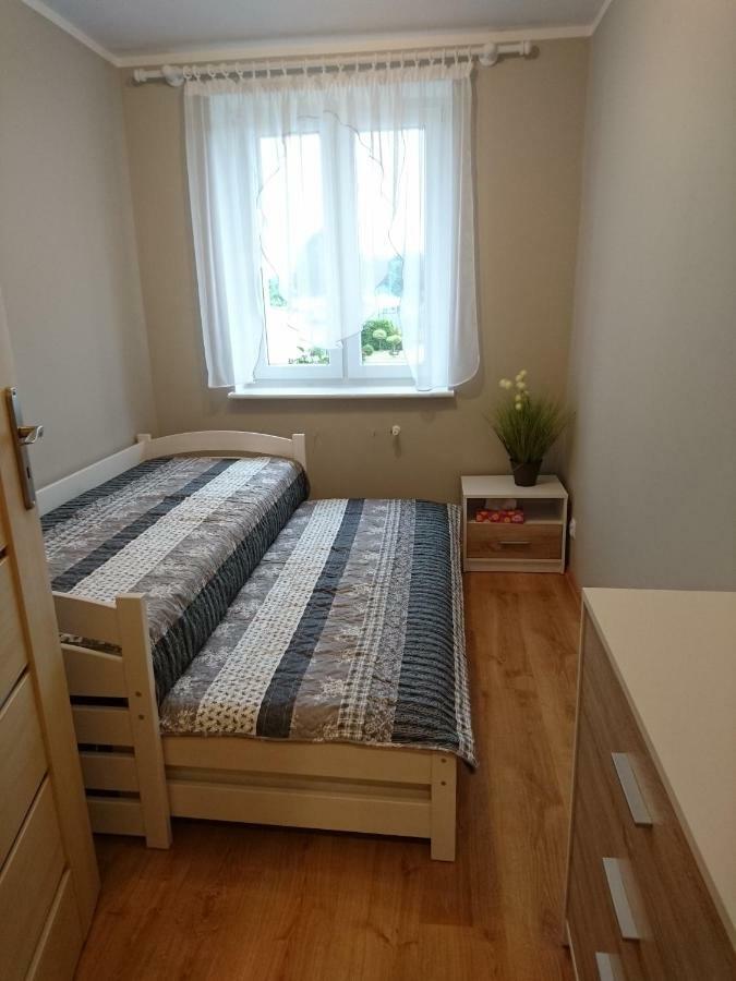 Apartament Bryza Ujście-Darłowskie Exterior foto