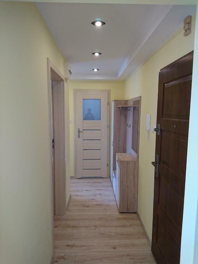Apartament Bryza Ujście-Darłowskie Exterior foto