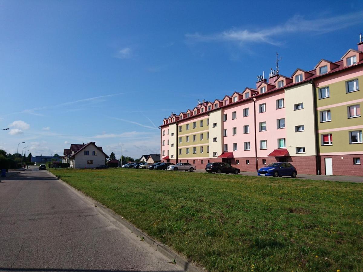 Apartament Bryza Ujście-Darłowskie Exterior foto